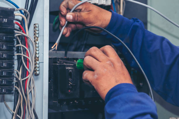 Best Affordable Electrician  in Fayette, OH